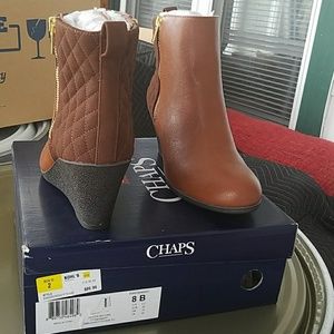 Chaps Ankle Boots